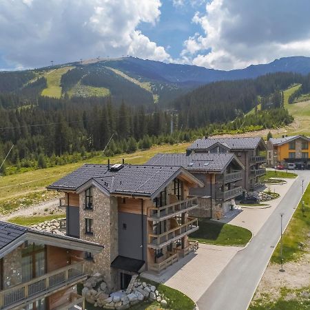 Chaletski Jasná Demänovská Dolina Esterno foto