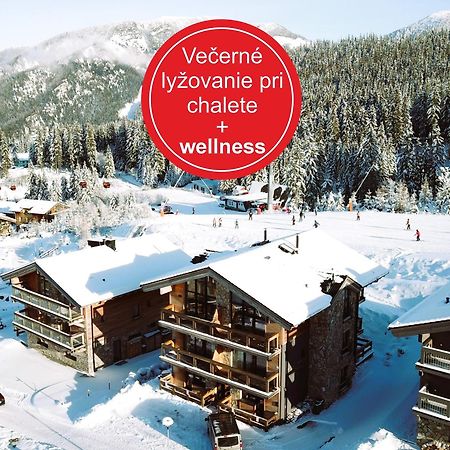 Chaletski Jasná Demänovská Dolina Esterno foto