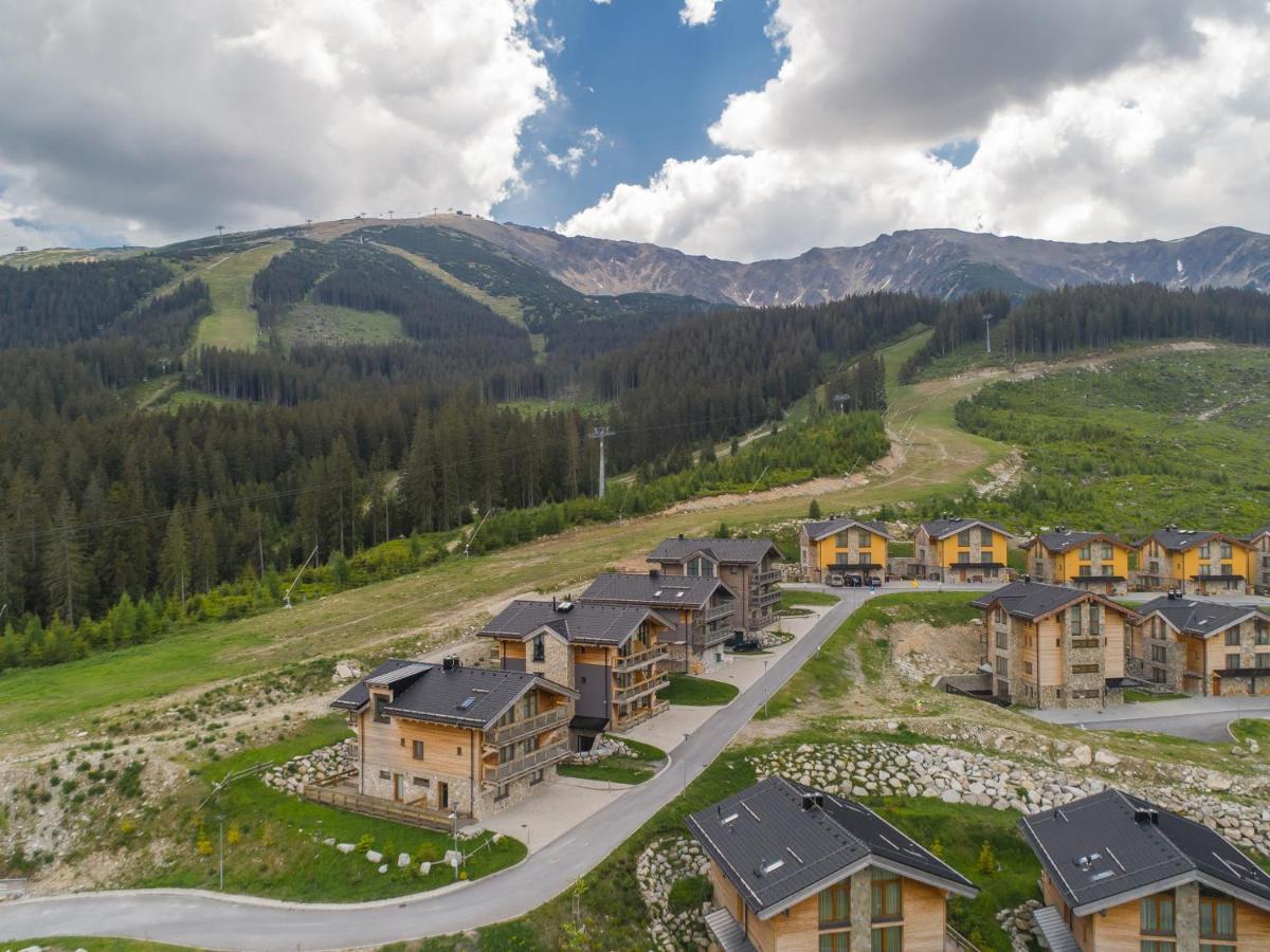 Chaletski Jasná Demänovská Dolina Esterno foto