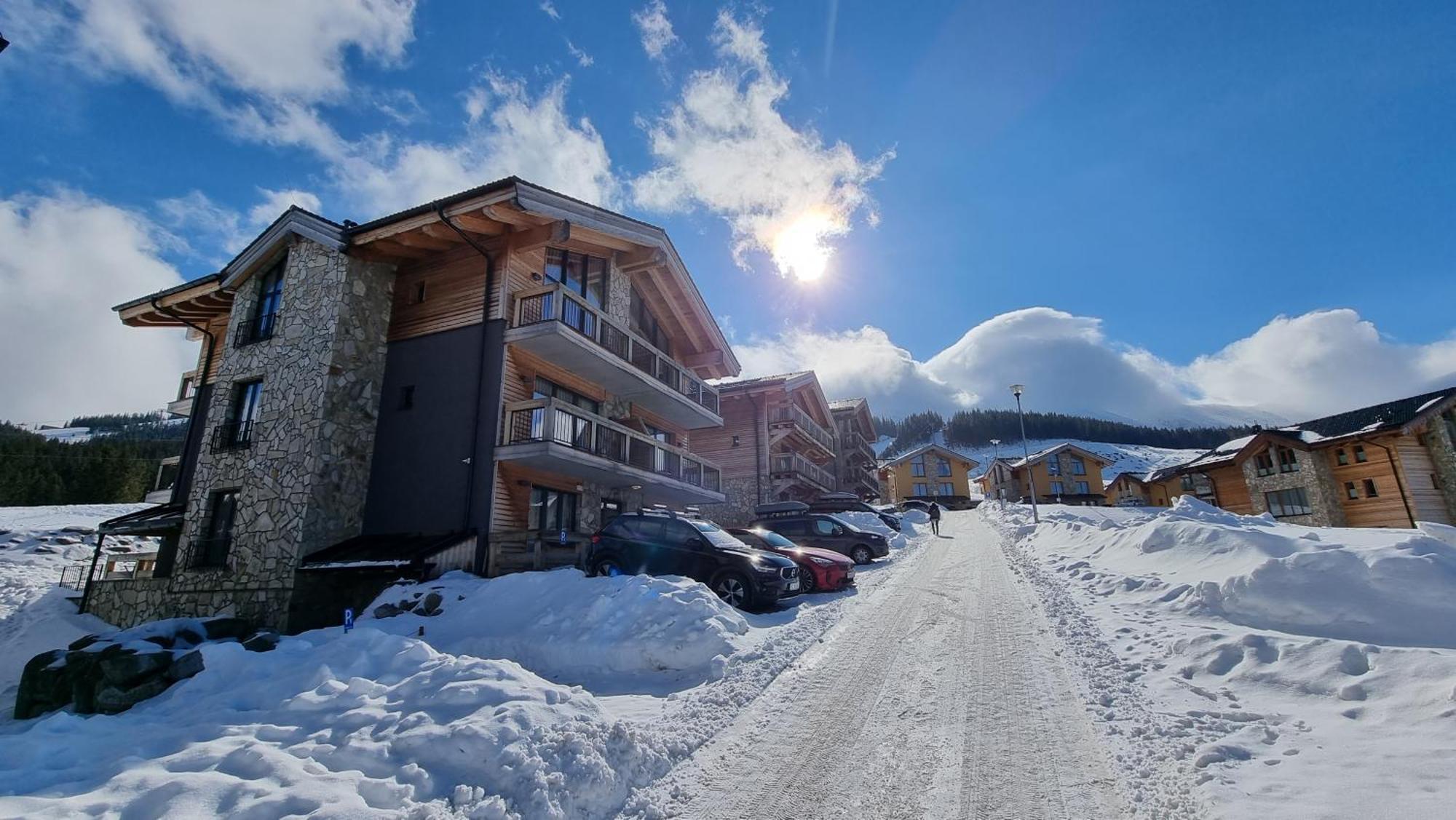 Chaletski Jasná Demänovská Dolina Esterno foto