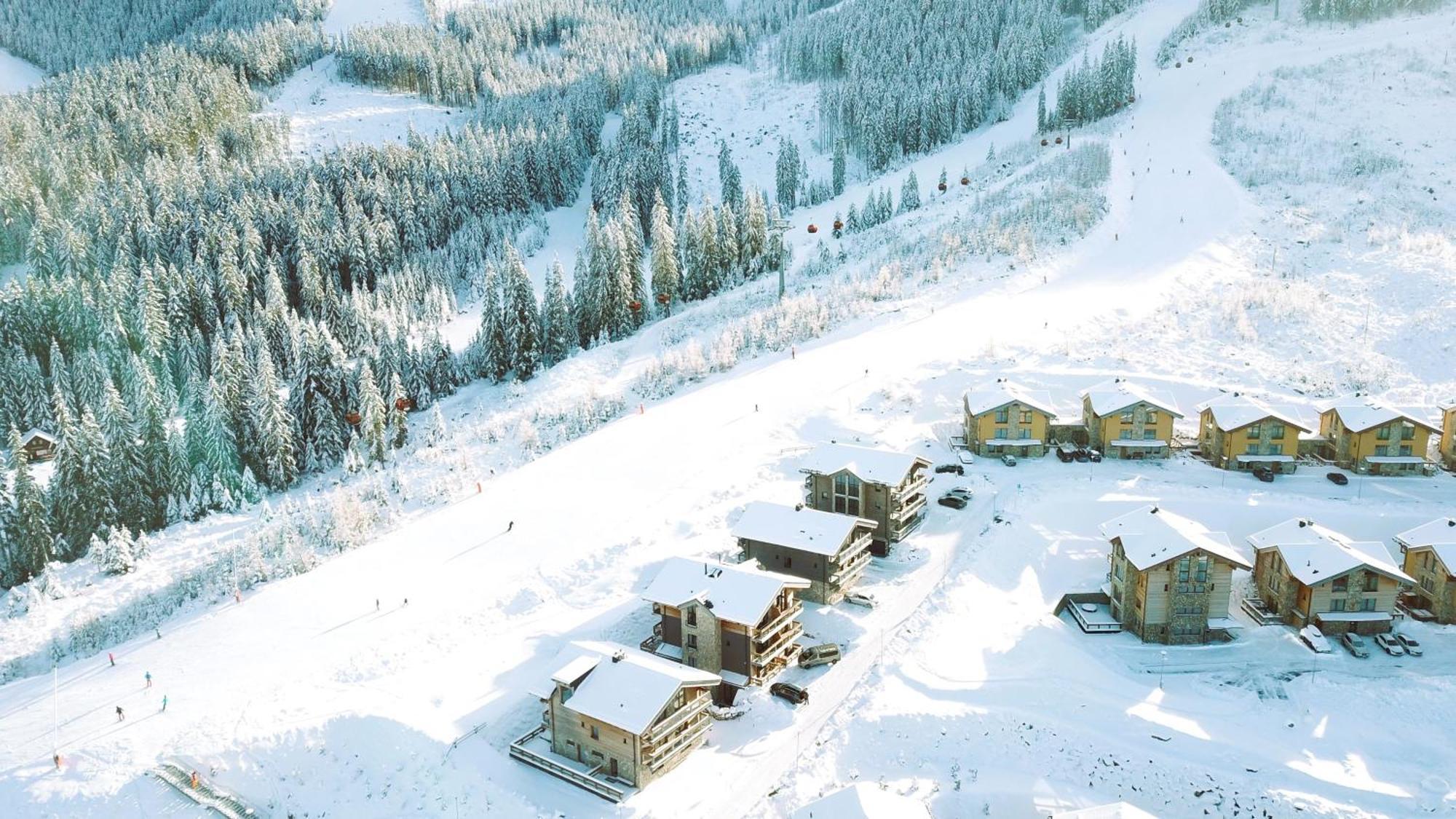 Chaletski Jasná Demänovská Dolina Esterno foto