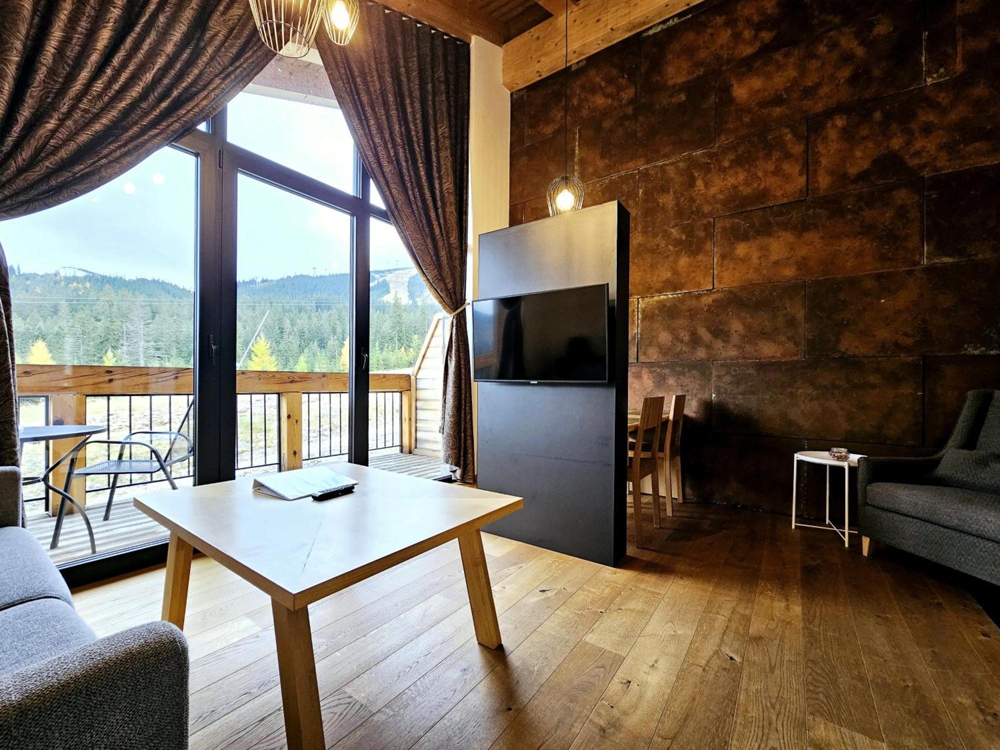 Chaletski Jasná Demänovská Dolina Esterno foto